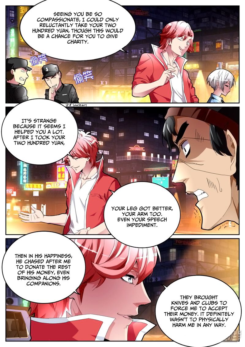 Godly Expert Chapter 75 8